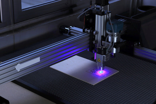 The Benefits of Laser Engraving: Precision, Versatility, and Beyond - Precision Custom Crafts
