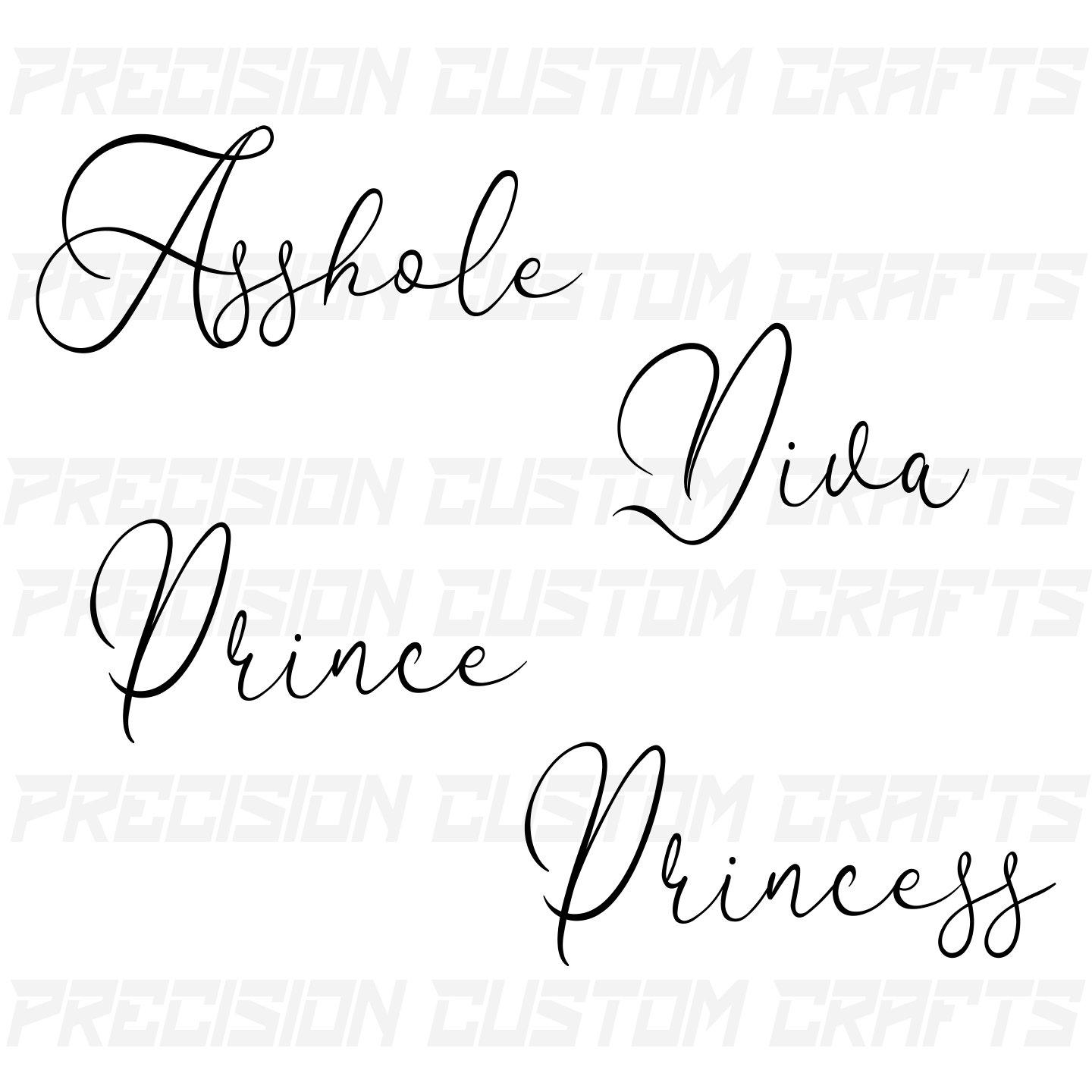 My Pet is a... Carved Wood Sign - Precision Custom Crafts