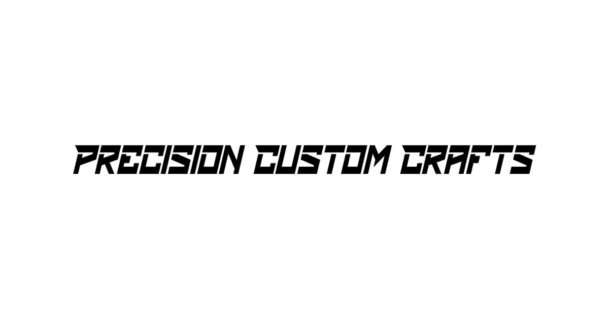 Precision Custom Crafts