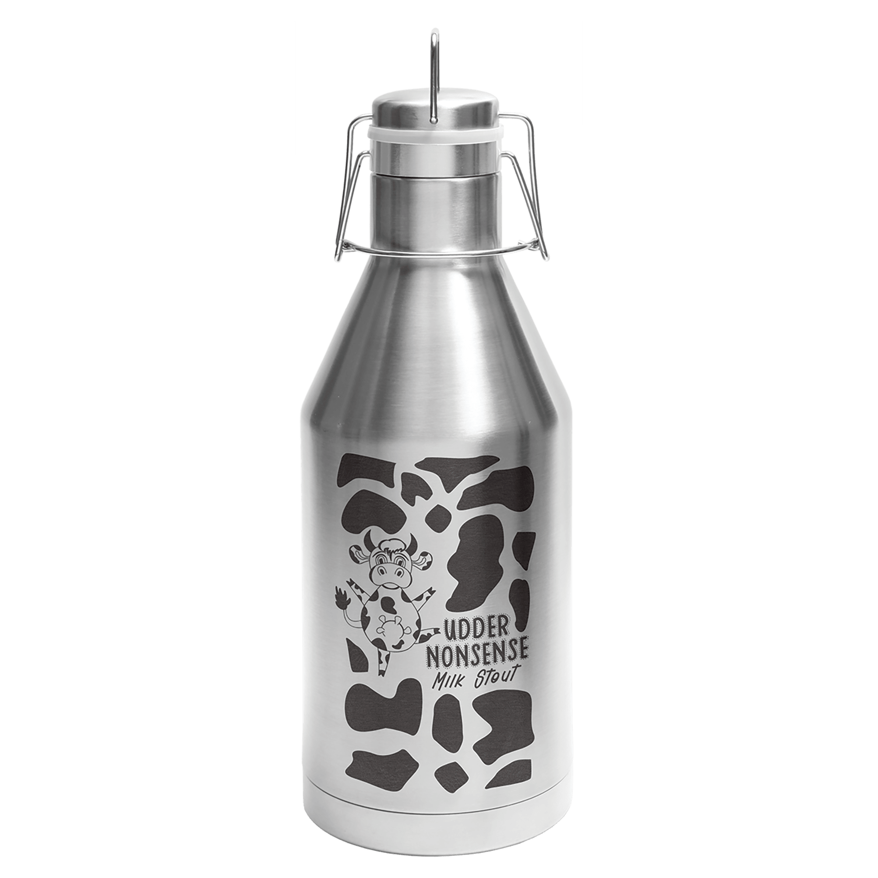 64oz Growler - Precision Custom Crafts