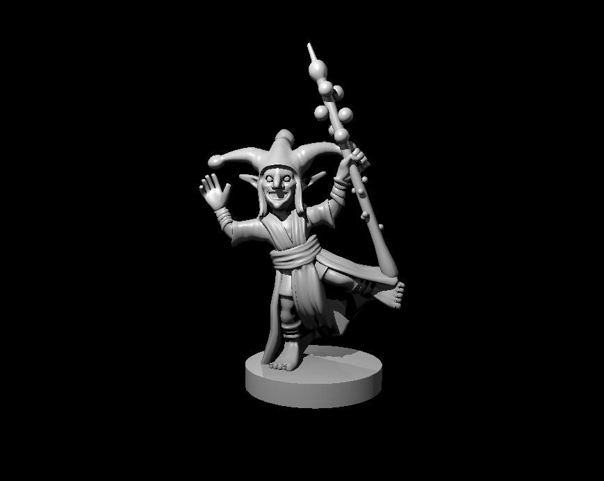 Dungeons and Dragons Miniature- Goblin - Precision Custom Crafts