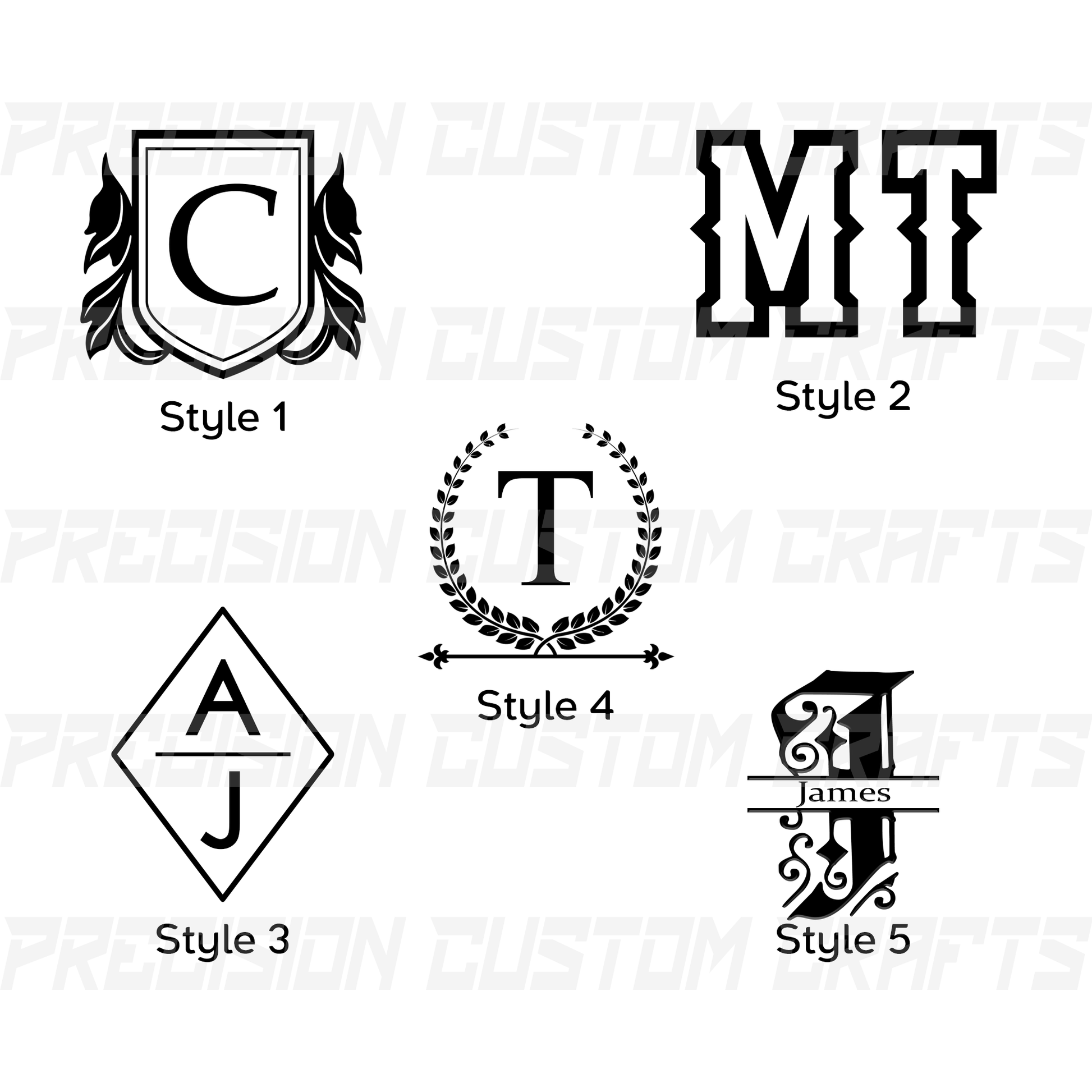 Groom/Best Man/Groomsman Monogram Stainless Steel Koozie - Precision Custom Crafts